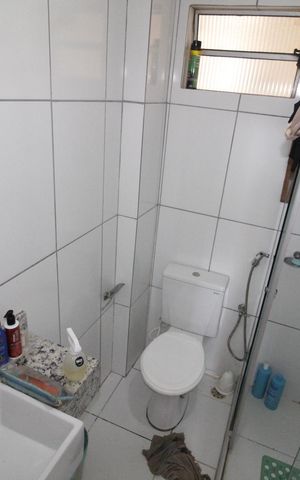 Apartamento para alugar com 110m², 3 quartos e 1 vagaBanheiro - Suíte