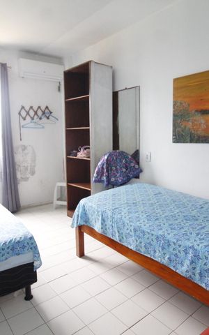Apartamento para alugar com 110m², 3 quartos e 1 vagaQuarto 2