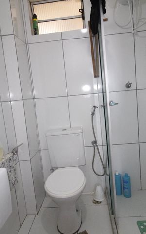Apartamento para alugar com 110m², 3 quartos e 1 vagaBanheiro - Suíte