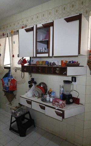 Apartamento para alugar com 110m², 3 quartos e 1 vagaCozinha