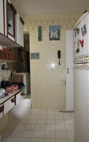 Apartamento para alugar com 110m², 3 quartos e 1 vagaCozinha