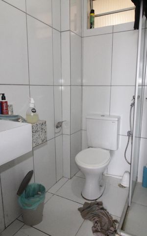 Apartamento para alugar com 110m², 3 quartos e 1 vagaBanheiro - Suíte