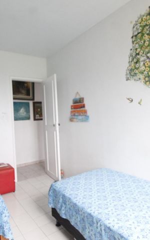 Apartamento para alugar com 110m², 3 quartos e 1 vagaQuarto 2