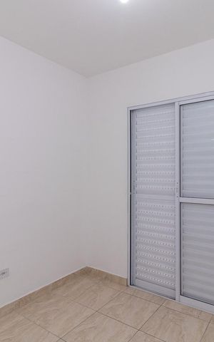 Casa de condomínio para alugar com 86m², 3 quartos e 2 vagasQuarto 1