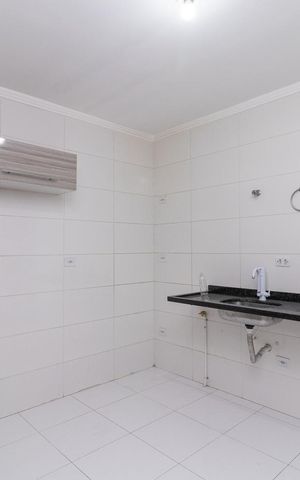 Casa de condomínio para alugar com 86m², 3 quartos e 2 vagasCozinha