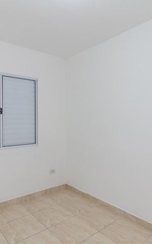Casa de condomínio para alugar com 86m², 3 quartos e 2 vagasQuarto 2