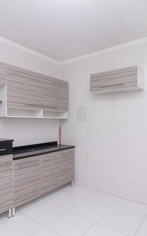 Casa de condomínio para alugar com 86m², 3 quartos e 2 vagasCozinha