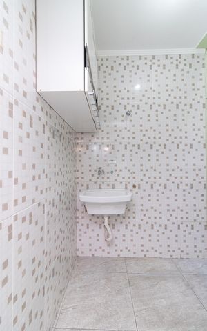 Casa de condomínio para alugar com 86m², 3 quartos e 2 vagasÁrea de Serviço
