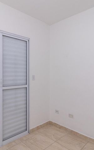 Casa de condomínio para alugar com 86m², 3 quartos e 2 vagasQuarto 1