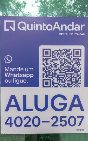 Casa de condomínio para alugar com 86m², 3 quartos e 2 vagasPlaquinha VXPQ-783