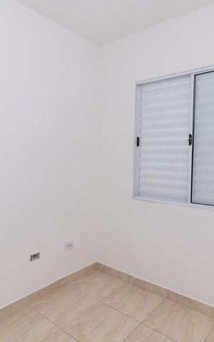 Casa de condomínio para alugar com 86m², 3 quartos e 2 vagasQuarto 2