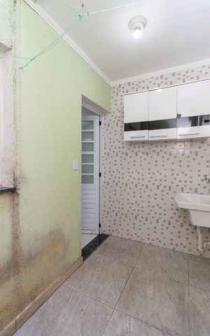 Casa de condomínio para alugar com 86m², 3 quartos e 2 vagasÁrea de Serviço