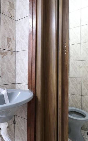 Casa à venda com 150m², 6 quartos e 1 vagaLavabo