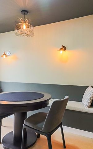 Apartamento para alugar com 37m², 2 quartos e sem vaga Apartamento para alugar com 37m², 2 quartos e sem vagaEspaço de Jogos