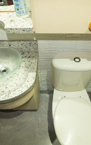 Casa de condomínio para alugar com 170m², 3 quartos e 1 vagaLavabo