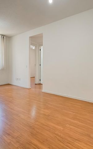 Apartamento à venda com 46m², 2 quartos e sem vaga Apartamento à venda com 46m², 2 quartos e sem vagaSala