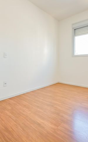 Apartamento à venda com 46m², 2 quartos e sem vaga Apartamento à venda com 46m², 2 quartos e sem vagaQuarto 1