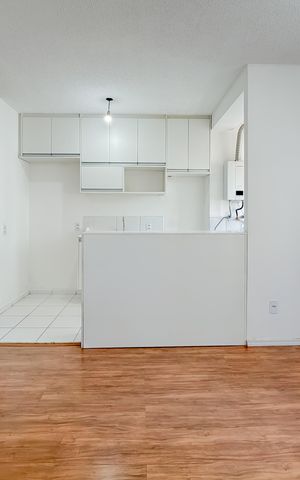 Apartamento à venda com 46m², 2 quartos e sem vaga Apartamento à venda com 46m², 2 quartos e sem vagaSala