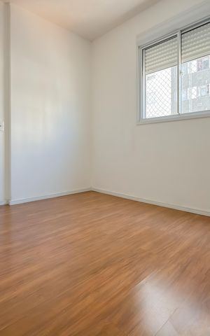 Apartamento à venda com 46m², 2 quartos e sem vaga Apartamento à venda com 46m², 2 quartos e sem vagaQuarto 2