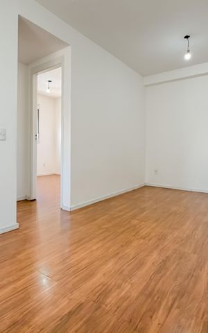 Apartamento à venda com 46m², 2 quartos e sem vaga Apartamento à venda com 46m², 2 quartos e sem vagaSala