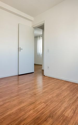 Apartamento à venda com 46m², 2 quartos e sem vaga Apartamento à venda com 46m², 2 quartos e sem vagaQuarto 1