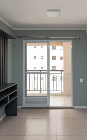 Apartamento à venda com 48m², 2 quartos e sem vagaSala