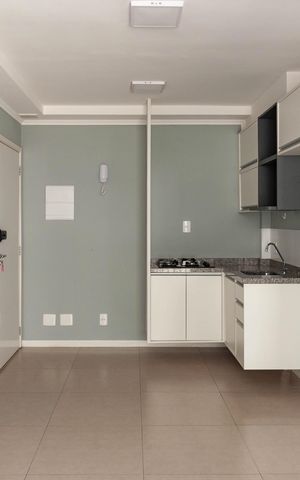 Apartamento à venda com 48m², 2 quartos e sem vagaSala