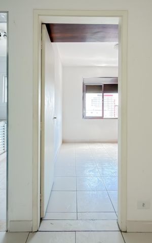 Apartamento à venda com 37m², 1 quarto e sem vaga Apartamento à venda com 37m², 1 quarto e sem vagaQuarto