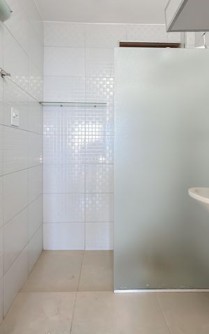 Apartamento à venda com 37m², 1 quarto e sem vaga Apartamento à venda com 37m², 1 quarto e sem vagaBanheiro