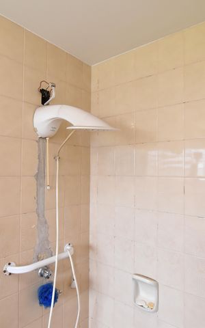 Casa para alugar com 250m², 2 quartos e 4 vagasBanheiro da Suíte