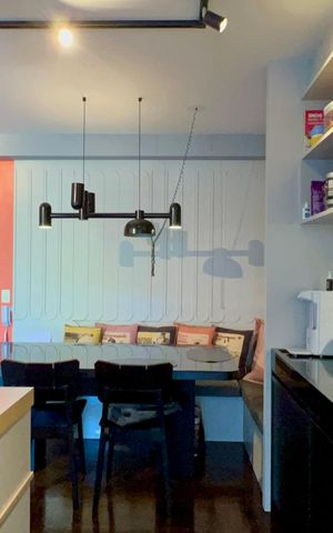 Apartamento para alugar com 56m², 1 quarto e 1 vaga Apartamento para alugar com 56m², 1 quarto e 1 vagaCozinha