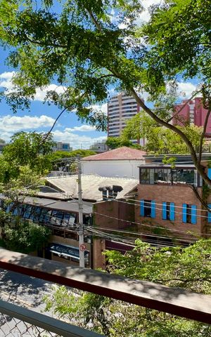 Apartamento para alugar com 56m², 1 quarto e 1 vaga Apartamento para alugar com 56m², 1 quarto e 1 vagaVaranda