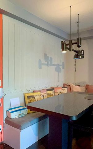 Apartamento para alugar com 56m², 1 quarto e 1 vaga Apartamento para alugar com 56m², 1 quarto e 1 vagaSala de Jantar