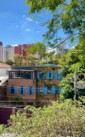 Apartamento para alugar com 56m², 1 quarto e 1 vaga Apartamento para alugar com 56m², 1 quarto e 1 vagaVaranda