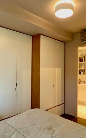 Apartamento para alugar com 56m², 1 quarto e 1 vaga Apartamento para alugar com 56m², 1 quarto e 1 vagaSuite