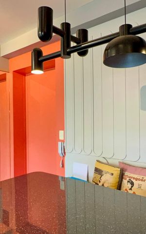 Apartamento para alugar com 56m², 1 quarto e 1 vaga Apartamento para alugar com 56m², 1 quarto e 1 vagaSala de Jantar