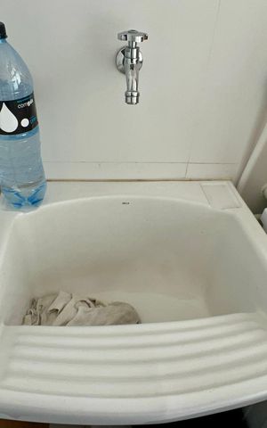 Apartamento para alugar com 56m², 1 quarto e 1 vaga Apartamento para alugar com 56m², 1 quarto e 1 vagaÁrea de Serviço