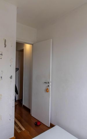 Apartamento à venda com 66m², 3 quartos e 1 vaga Apartamento à venda com 66m², 3 quartos e 1 vagaQuarto 1