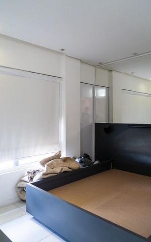 Apartamento para alugar com 67m², 1 quarto e 2 vagas Apartamento para alugar com 67m², 1 quarto e 2 vagasSuíte