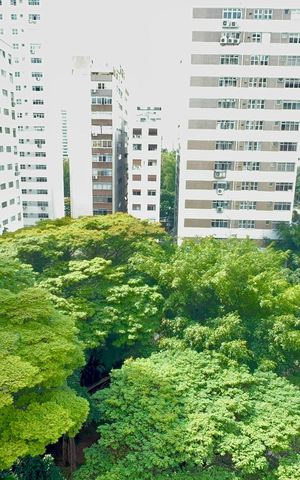 Apartamento à venda com 500m², 4 quartos e 3 vagas Apartamento à venda com 500m², 4 quartos e 3 vagasVista da Sala