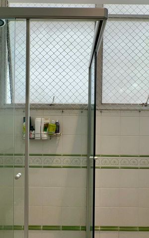 Apartamento à venda com 500m², 4 quartos e 3 vagas Apartamento à venda com 500m², 4 quartos e 3 vagasBanheiro 1