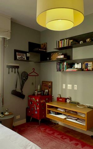 Apartamento à venda com 500m², 4 quartos e 3 vagas Apartamento à venda com 500m², 4 quartos e 3 vagasQuarto 2