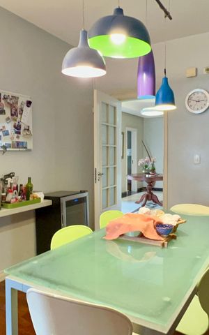 Apartamento à venda com 500m², 4 quartos e 3 vagas Apartamento à venda com 500m², 4 quartos e 3 vagasCopa
