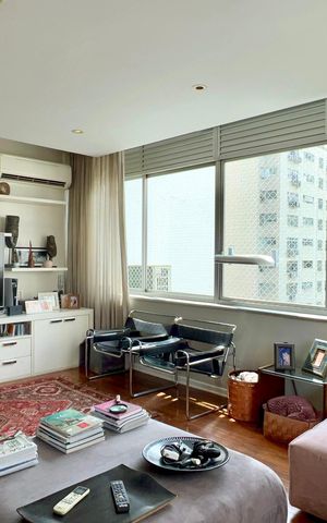 Apartamento à venda com 500m², 4 quartos e 3 vagas Apartamento à venda com 500m², 4 quartos e 3 vagasSala de TV