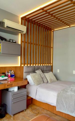 Apartamento à venda com 500m², 4 quartos e 3 vagas Apartamento à venda com 500m², 4 quartos e 3 vagasQuarto 3