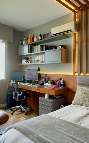 Apartamento à venda com 500m², 4 quartos e 3 vagas Apartamento à venda com 500m², 4 quartos e 3 vagasQuarto 3