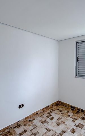 Apartamento à venda com 65m², 3 quartos e 1 vagaQuarto 1