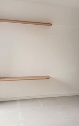 Apartamento para alugar com 25m², 1 quarto e sem vaga