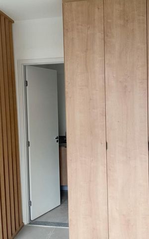 Apartamento para alugar com 25m², 1 quarto e sem vaga