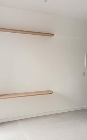 Apartamento para alugar com 25m², 1 quarto e sem vaga